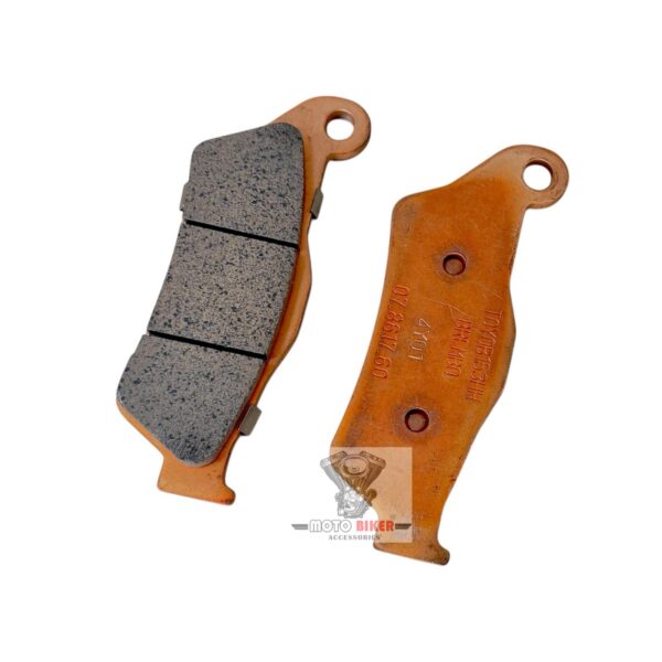 Sintered Brake Pads For Harley Davidson Street 750 (2014-2015) – Front-Rear