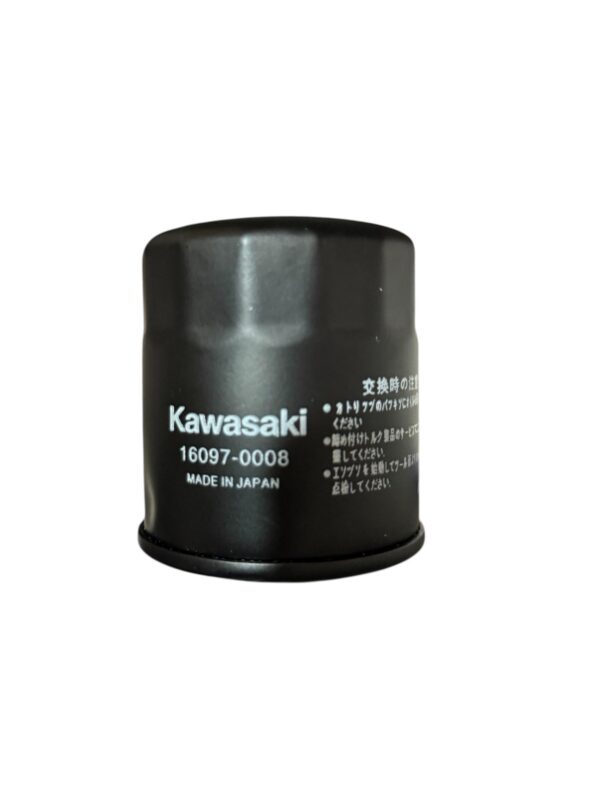 Kawasaki Oil Filter 16097-0008