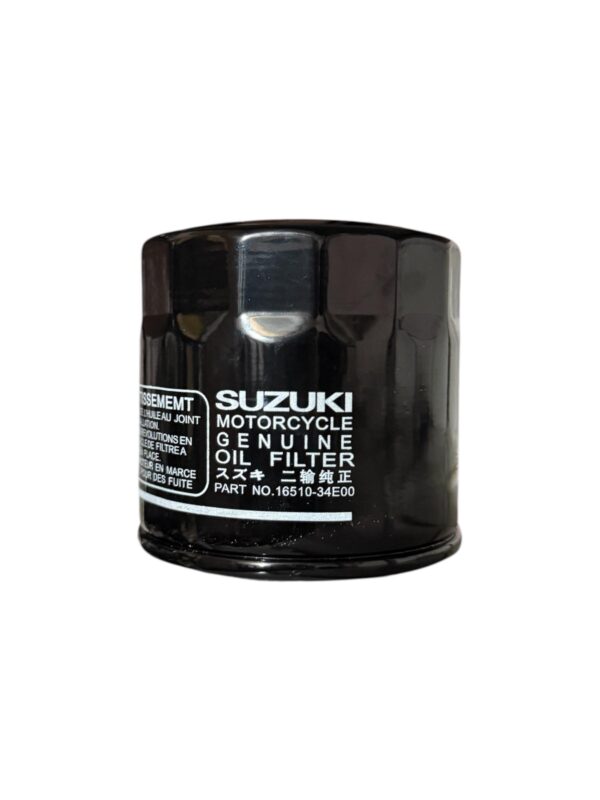 Oil Filter for Suzuki Replacement 16510-34E00